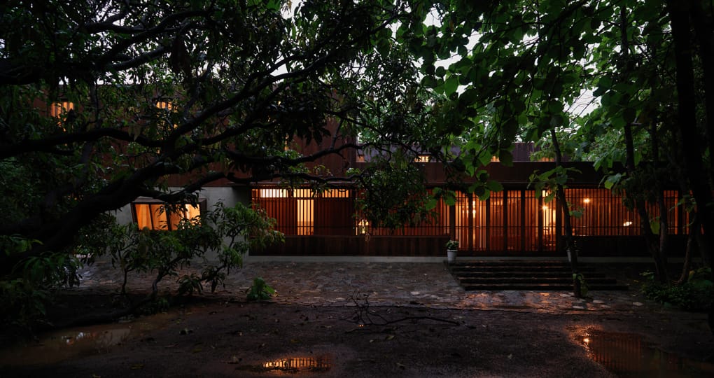 foto e video architettura BSI Swiss Architectural Award 2012 Studio Mumbai