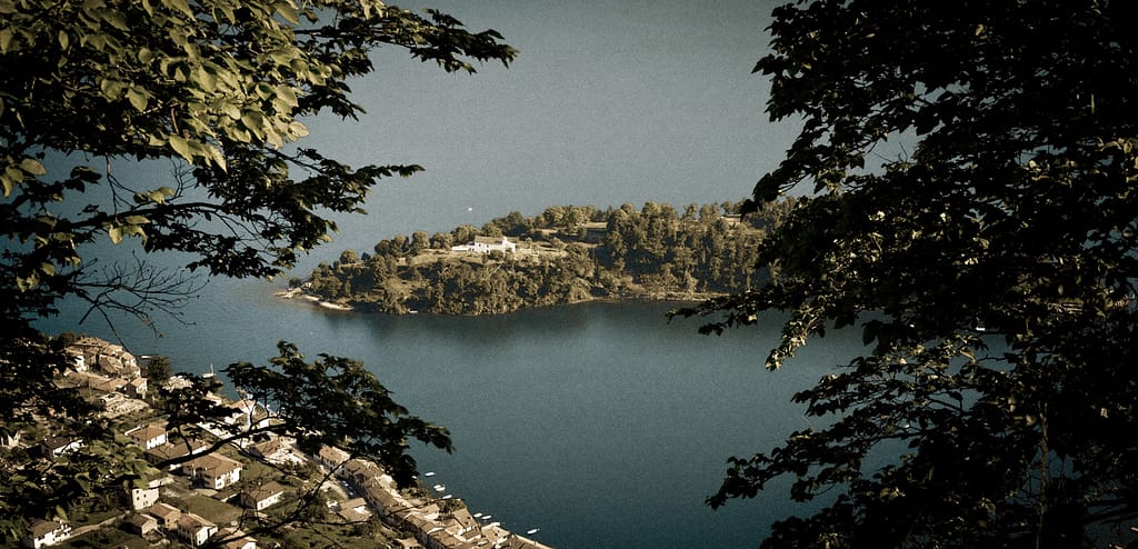 realizzazione sito web ufficiale isola comacina lago di como