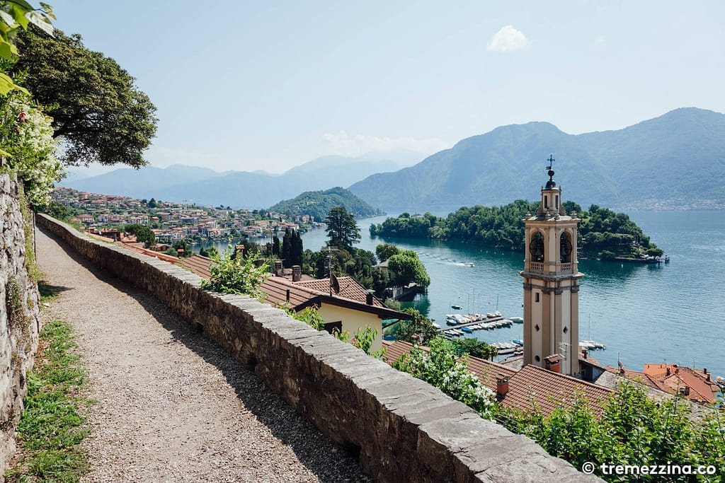 Greenway del Lago di Como - Tremezzina