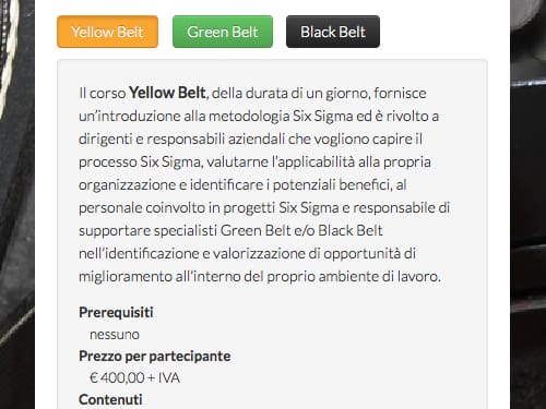 Realizzazione siti web a Milano, Como, Monza e Brianza per enti di formazione, certificazione, società di consulenza