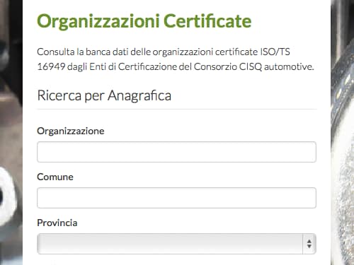 Realizzazione siti web a Milano, Como, Monza e Brianza per enti di formazione, certificazione, società di consulenza