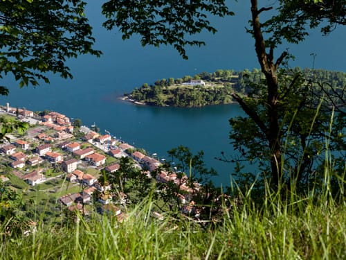 Creazione e sviluppo siti web Como e Lago di Como: sito Isola Comacina