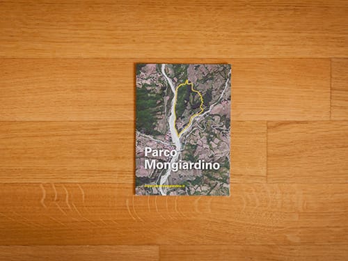 progetto grafico e realizzazione brochure per parchi, ville, musei Lago di Como