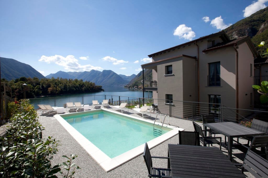 Realizzazione sito web per Agenzia Immobiliare vendita case, ville, appartamenti sul Lago di Como
