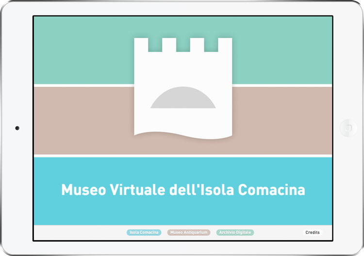Museo Virtuale Isola Comacina