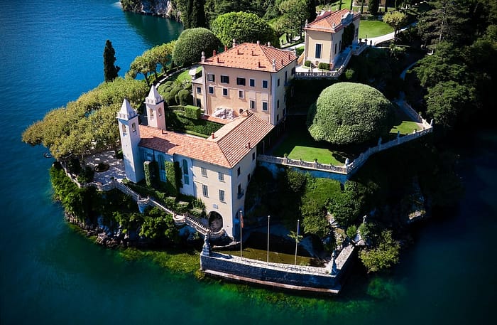 Villa Balbianello, Lago di Como © FAI