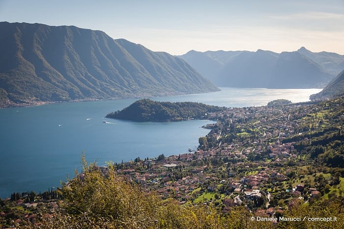 Tremezzina, Lago di Como - foto Daniele Marucci